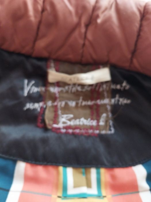 Продам стьобане пальто Beatrice