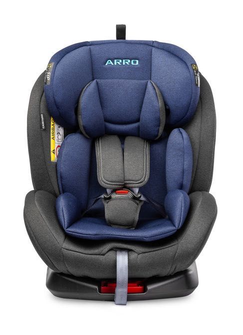 FOTELIK samochodowy ARRO 0-36 ISOFIX