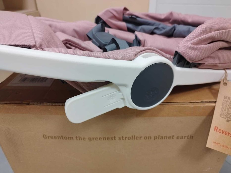Greentom Reversible  WHITE-ROSE - NOWE !
