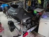 skuter sea doo spark