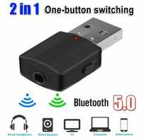 Mini Receptor Bluetooth 5.0