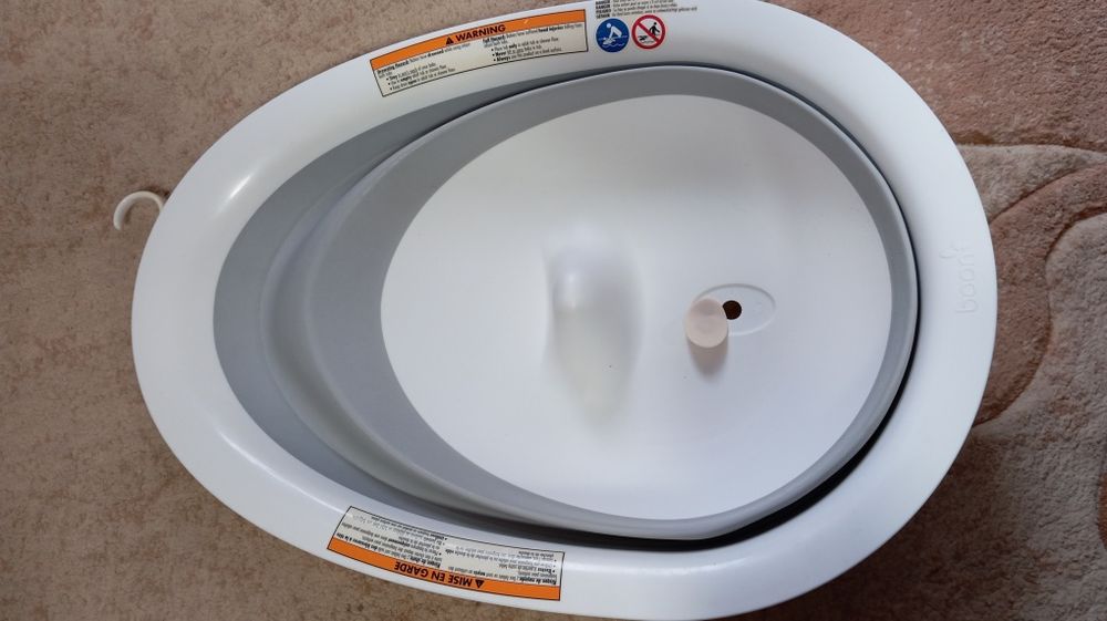 Ванночка складная BOON