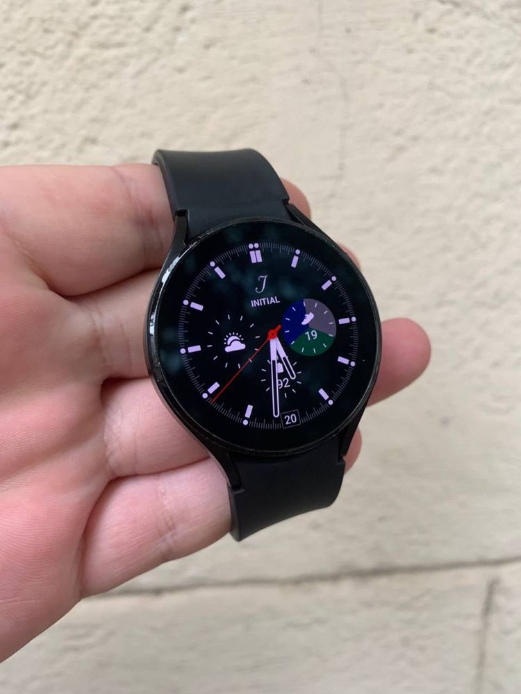 Samsung Galaxy Watch4 44mm Black