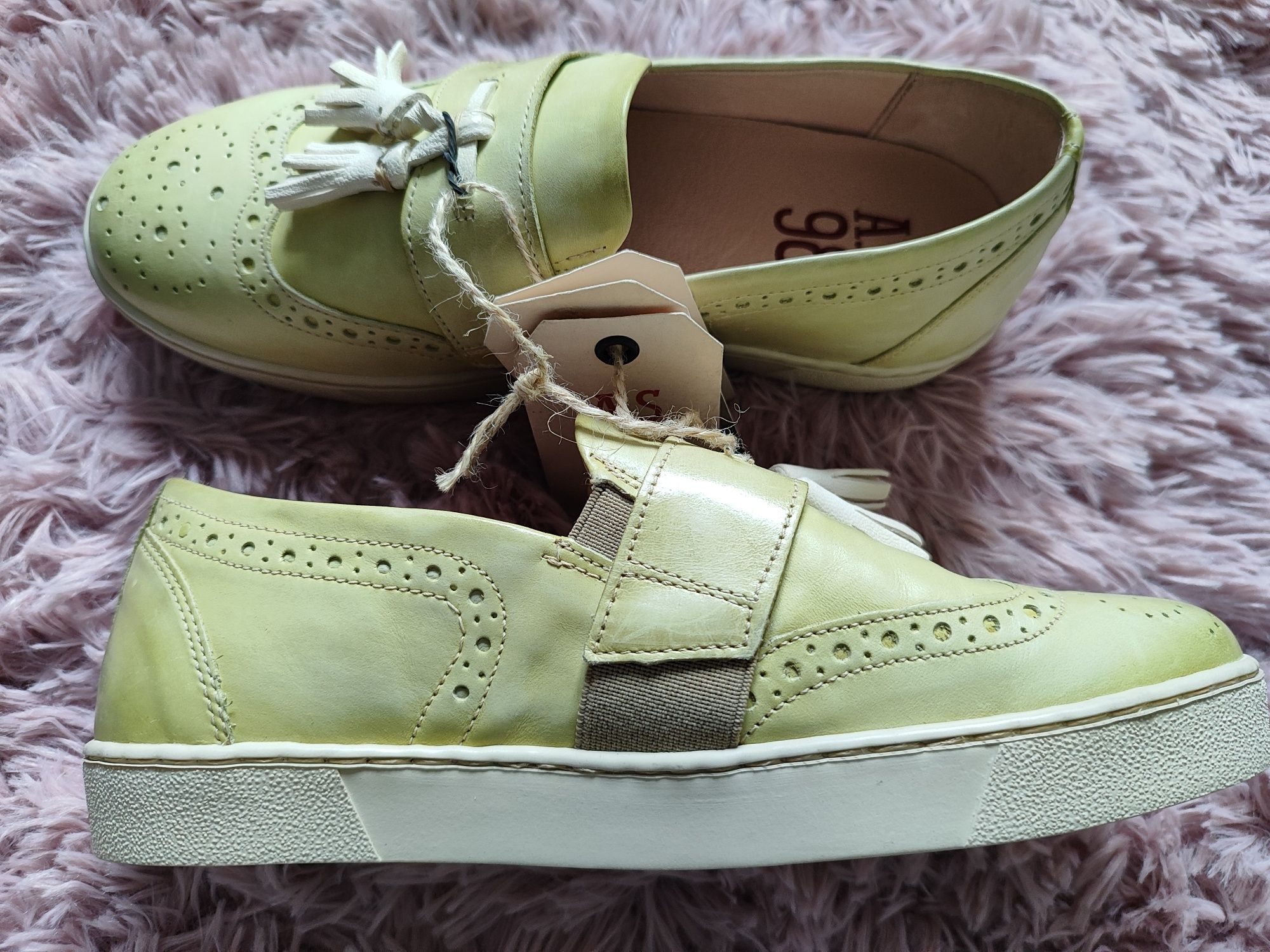 Buty damskie A.S 98  - rozmiar 35.5