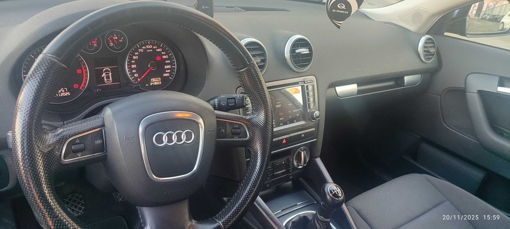 Audi A3 Sportback 2.0 Tdi 16V