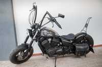 Honda vt 600 shadow custom bober ala harley zamiana