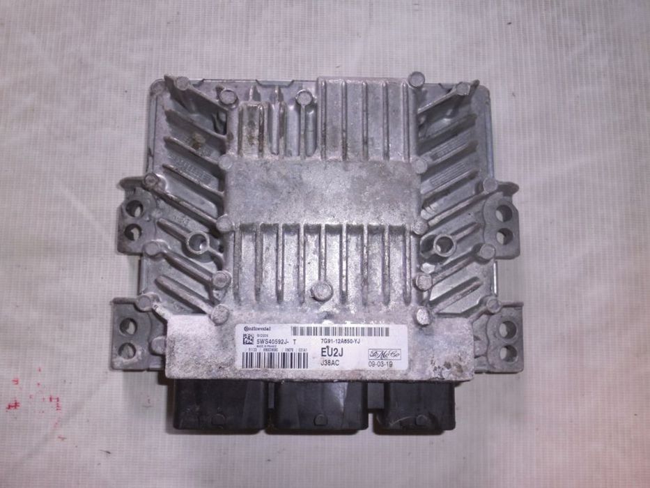 MONDEO MK4 S-MAX 1.8 TDCI KOMPUTER 7G9112A650YJ
