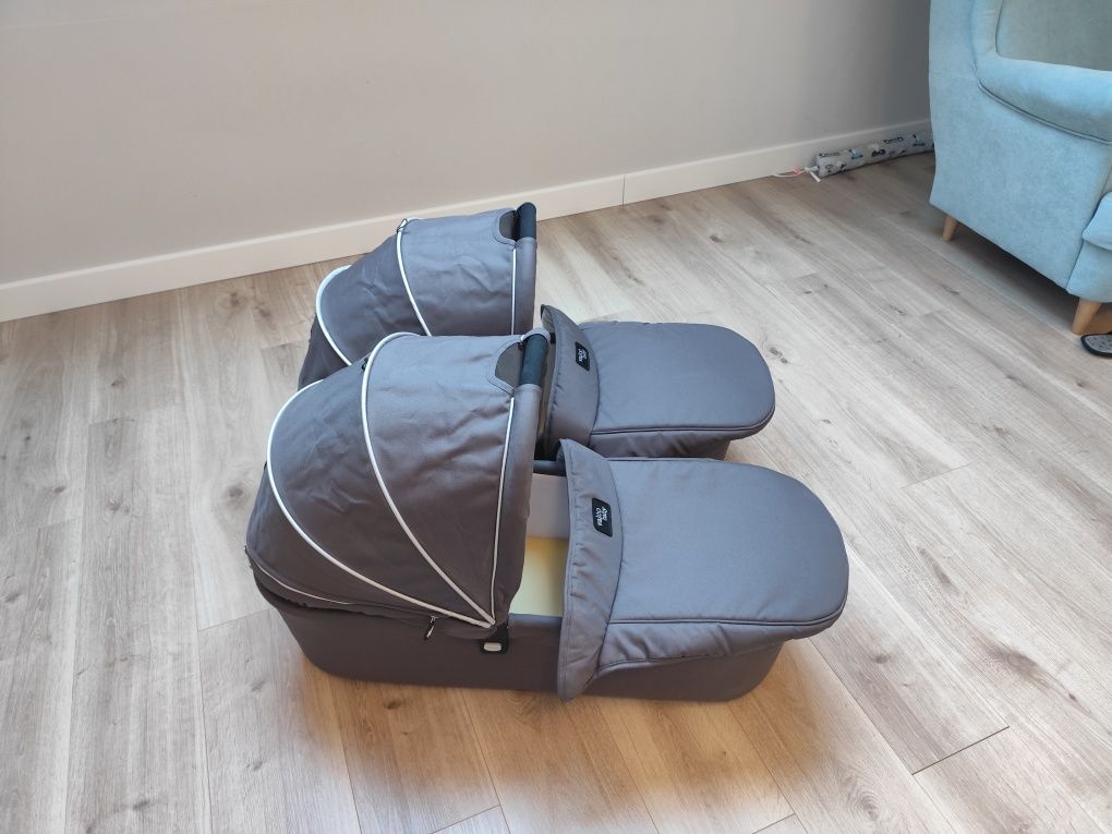 Wózek valco snap duo + gondole