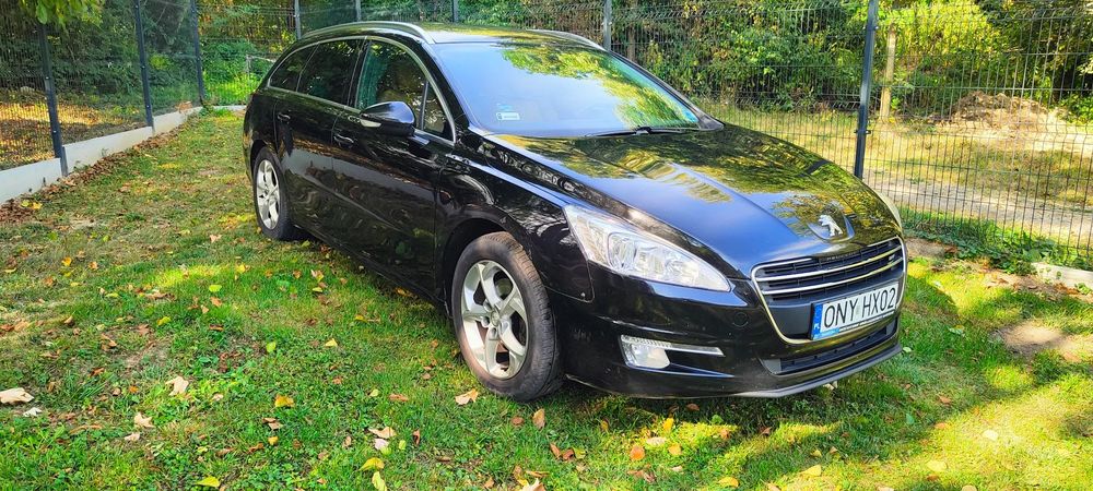 Peugeot 508 Peugeot 508 SW 1.6 HDI