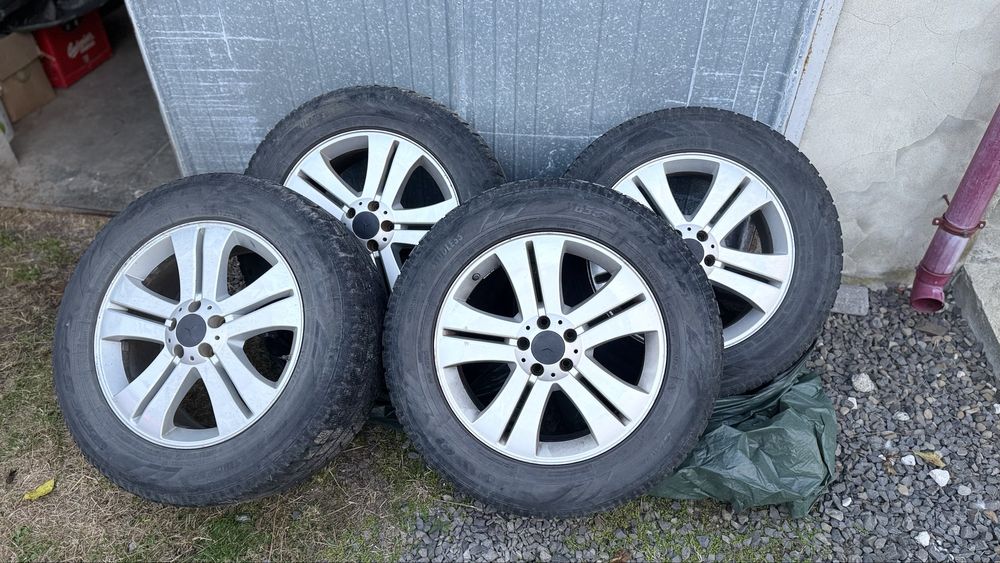 Продам диски з шинами на Mercedes-benz GL