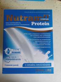 NUTRAMIL Complex Protein o smaku neutralnym