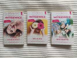 Magdalena Witkiewicz zestaw książek