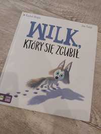 Wilk, który się zgubił ksiazka