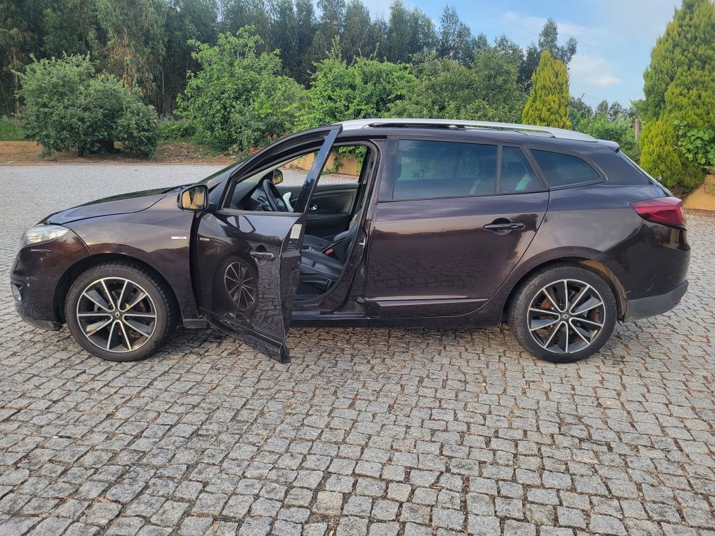 Renault Megane 1.5 Dci 110cv Bose Edition Tecto Panoramico