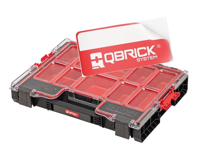 Skrzynka Qbrick System Pro Organizer 200