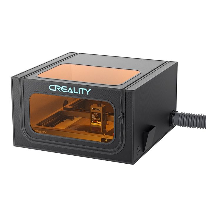 Cabine para Laser de Gravação Creality - Segurança Profissional