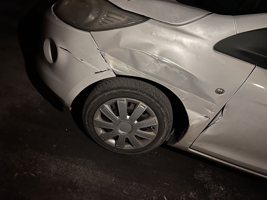 Ford Ka 2008 Katowice
