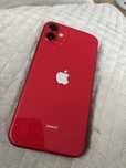 Iphone 11 256 czerwony  red