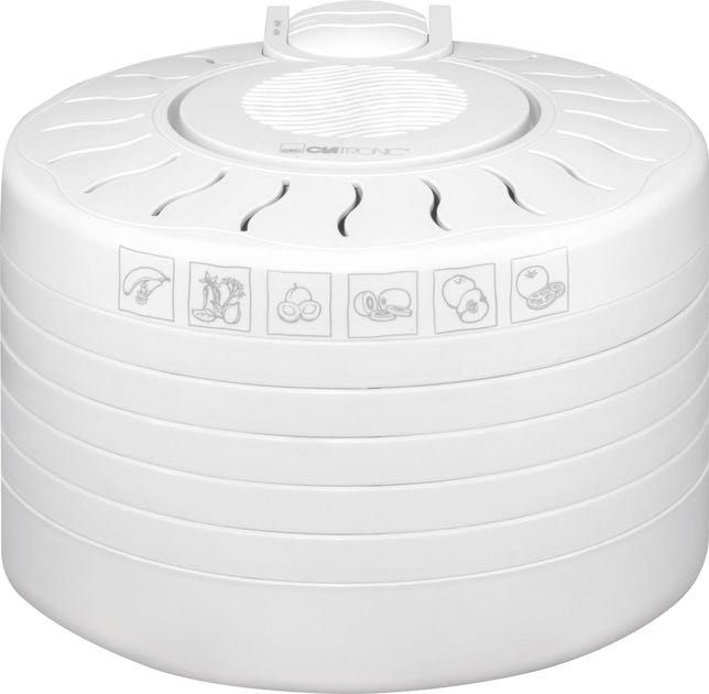 Сушилка для овощей и фруктов CLATRONIC DR2751 Сушка