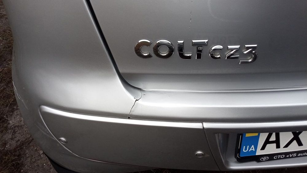 Mitsubishi Colt 2006 1.3