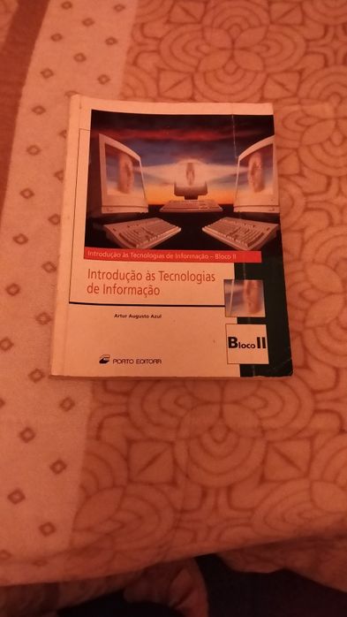 Introdução às Tecnologias de Informação.