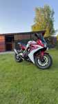 Honda CBR 650 F | kat. A2 ABS 35kW