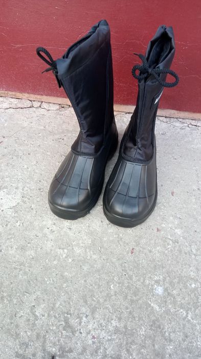 Напівчоботи утеплення робочі