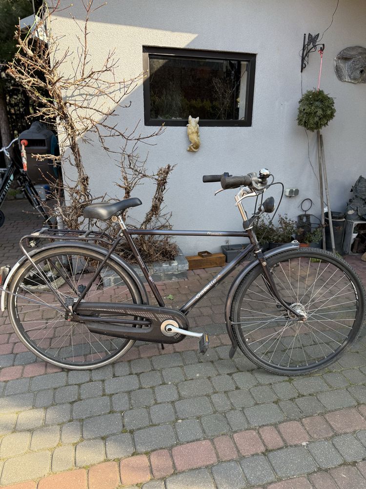 Rower Gazelle Primeur