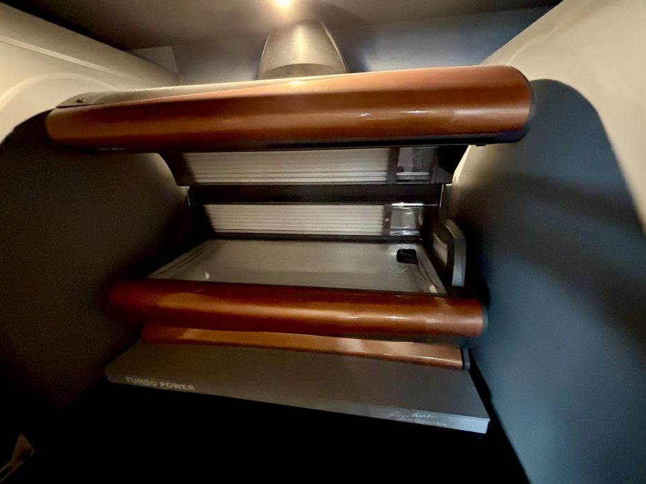 Łóżko do opalania ErgoLine 600 Classic