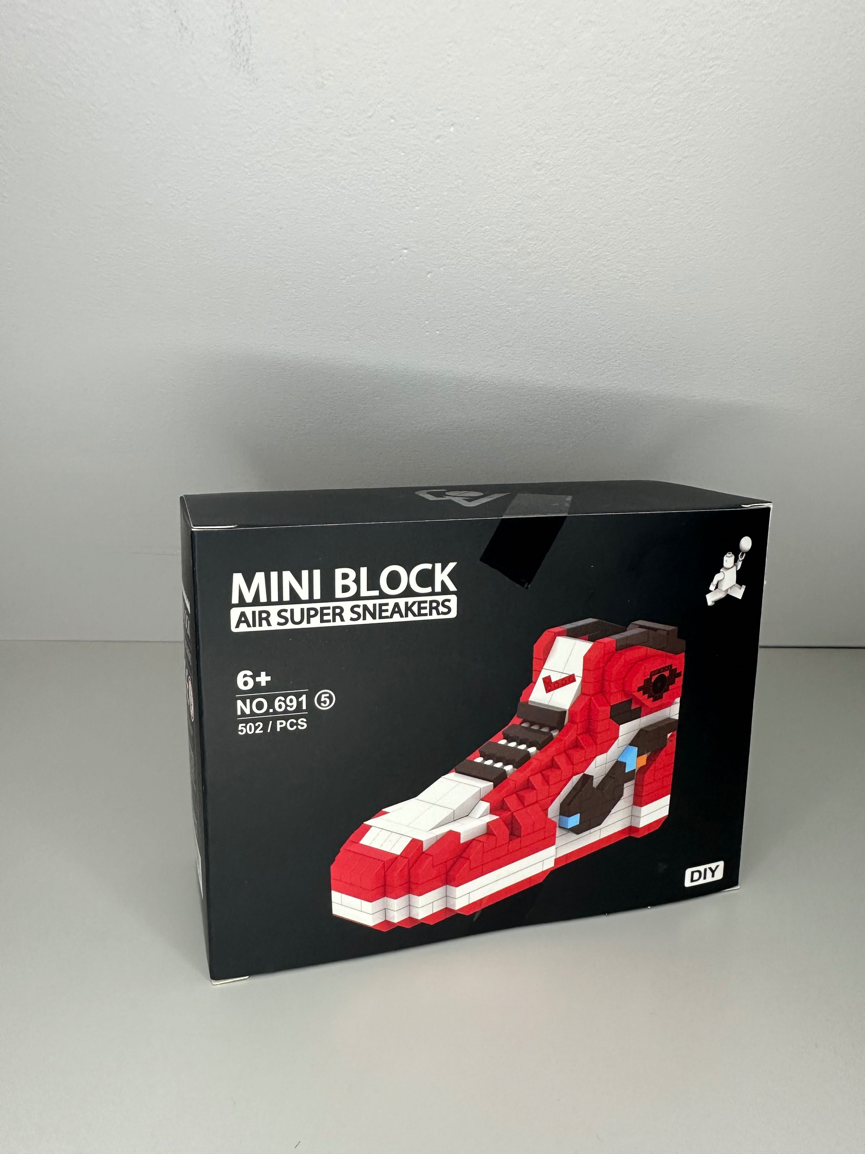 Klocki Lego Nike Jordan