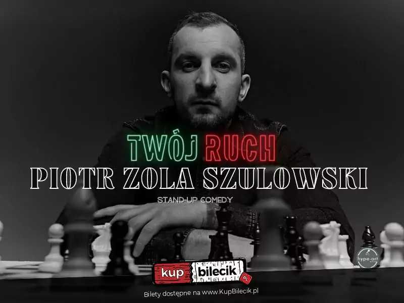 Piotr Zola Szulowski Stand Up Opole niedziela 28 maj