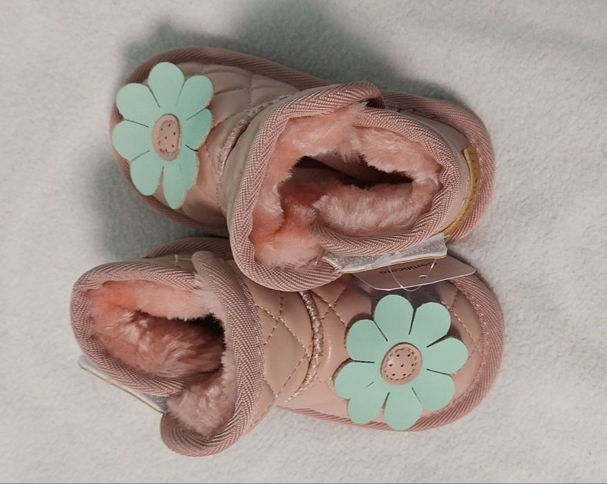 Дитяче ЗИМОВЕ взуття від р.21 до р.31