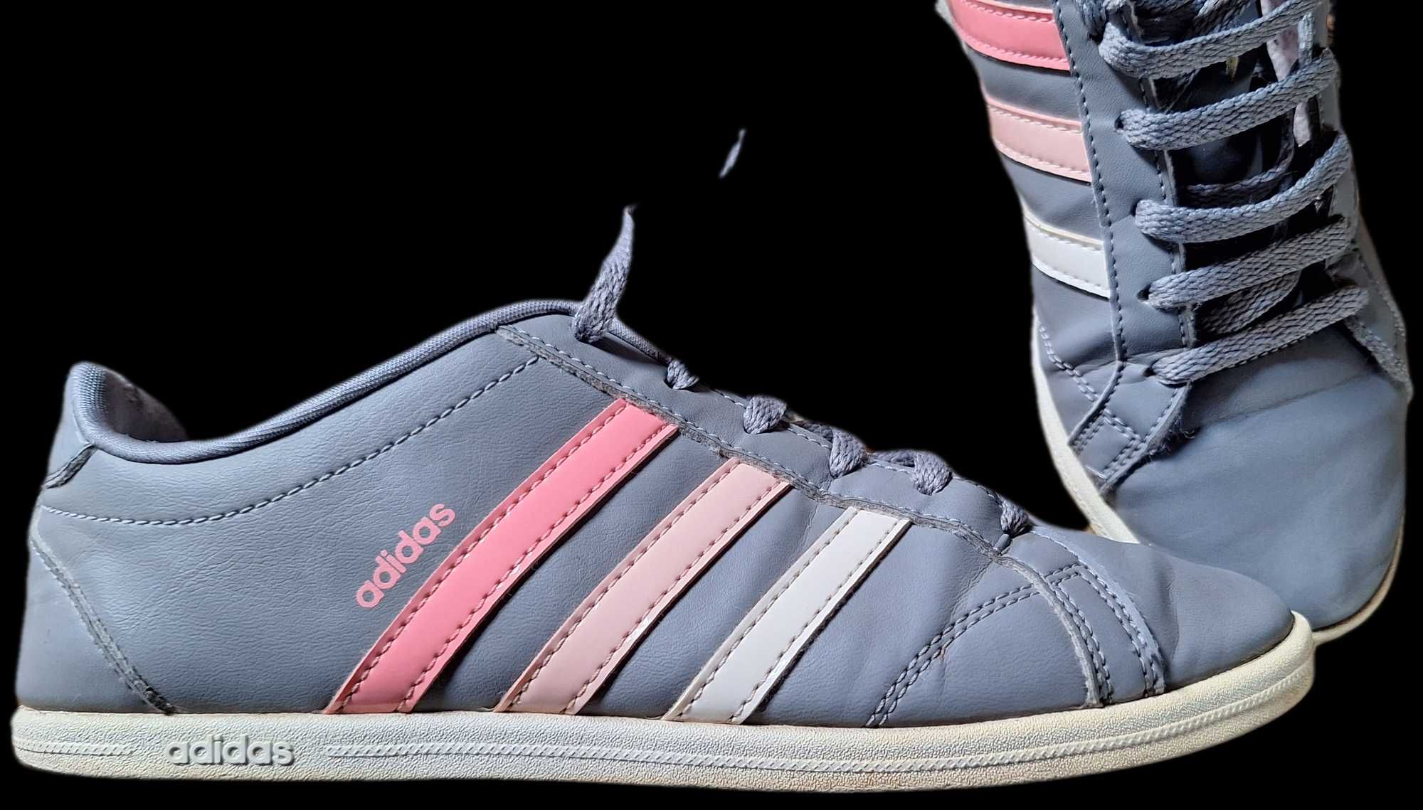 Buty Adidas na wiosnę