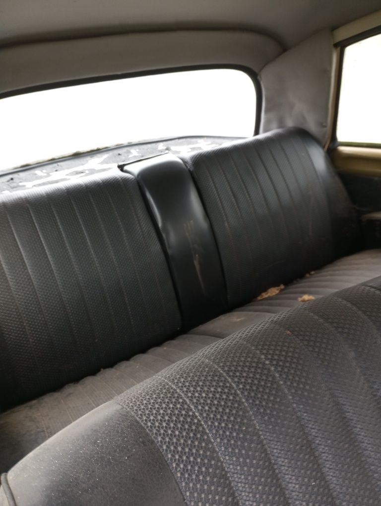 Citroen boca de sapo