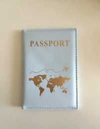 Nowe etui na paszport