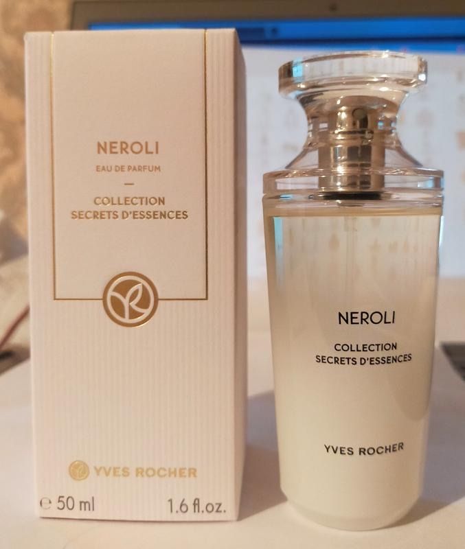 Парфюмы Yves Rocher Neroli, So Elixir