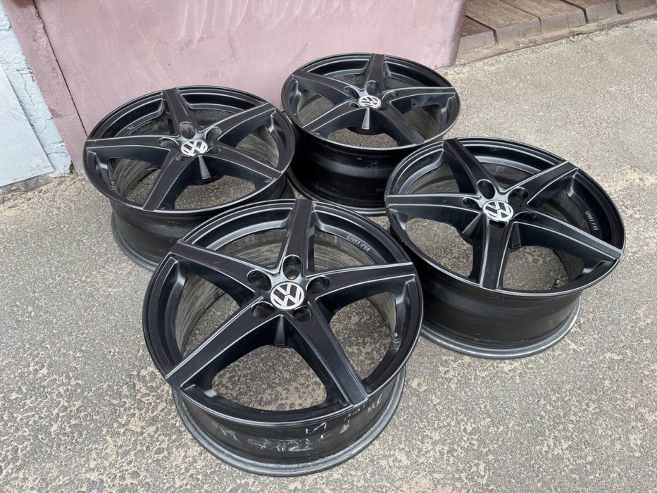 R17 5*112 vw passat, golf 5,6,7, jetta , tiguan