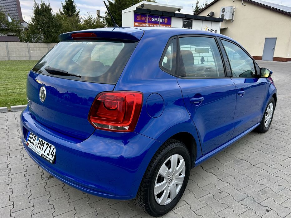 Volkswagen Polo 2010r Benzyna *Piękna *