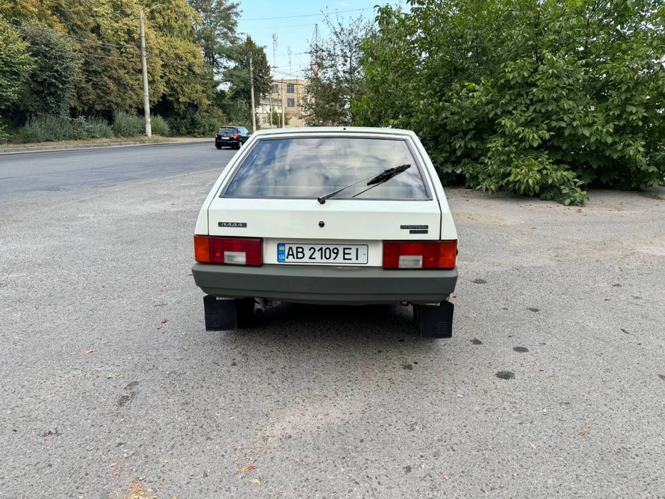 Ваз 2109 1989 року без торгу