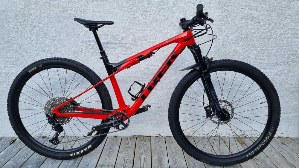 Rower Trek Supercaliber carbon "M"