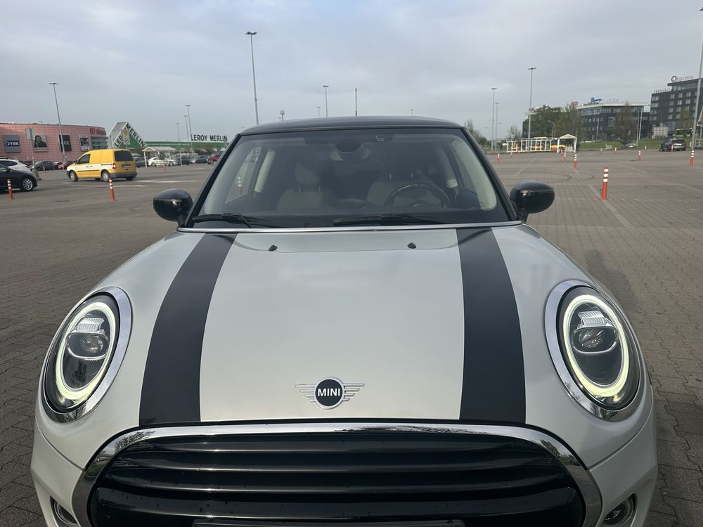 MINI COOPER 136 KM niski przebieg śliczny