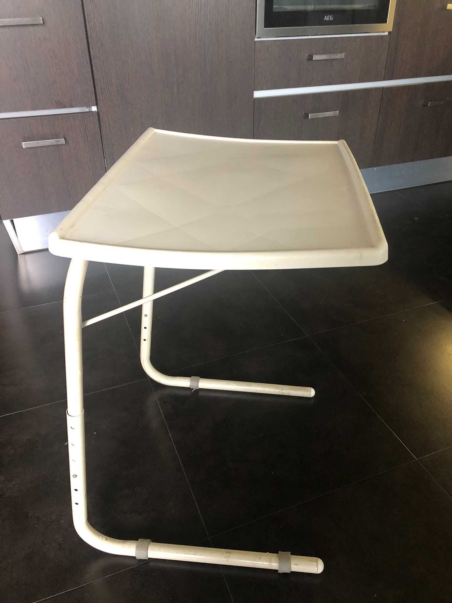 Mesa de apoio/trabalho portátil
