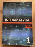 Informatyka. NOWA EDYCJA. Podręcznik. Klasa 1. Zakres podstawowy