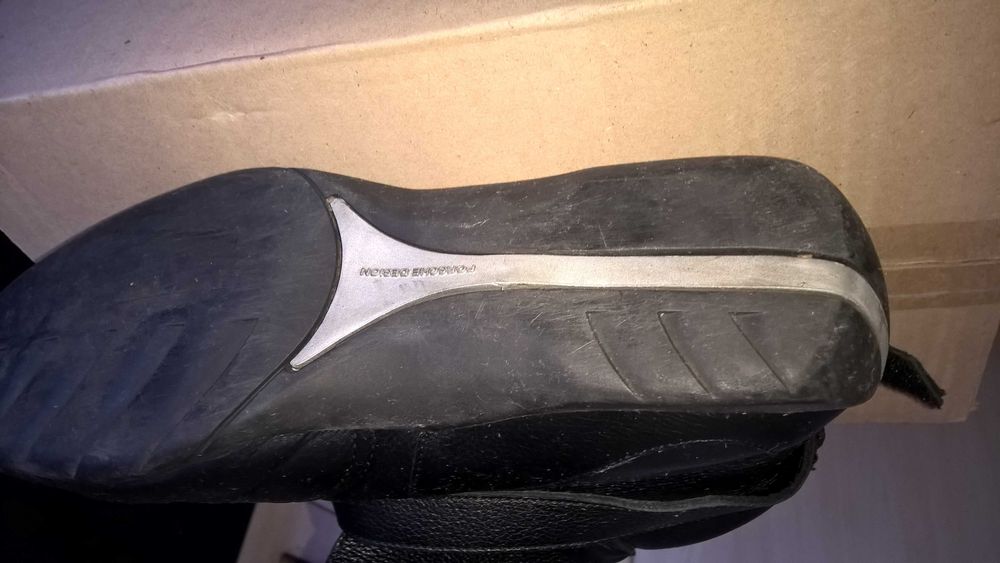 ботинки мужские натуральная кожа