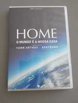 DVD Home - O Mundo É A Nossa Casa