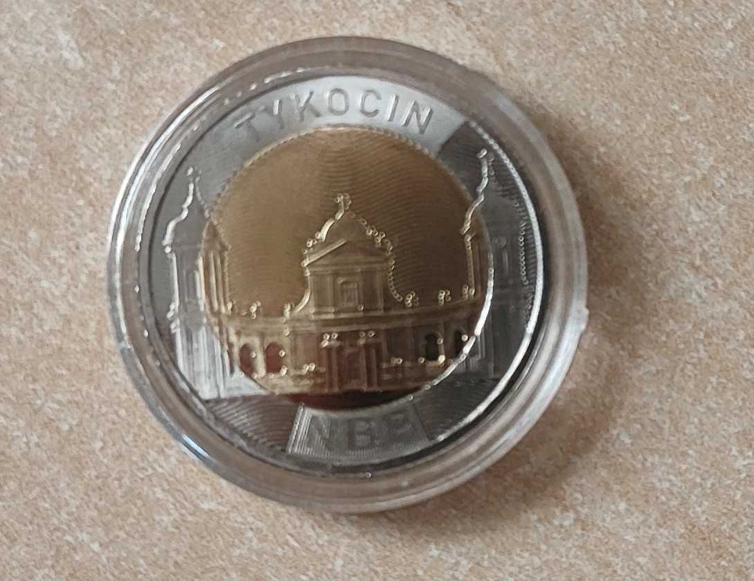 9 * 5 zł Tykocin Okolicznościowe - Odkryj Polskę