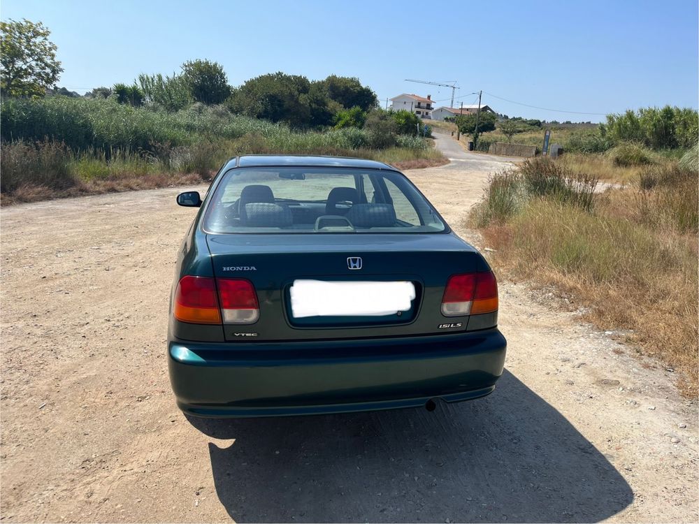 Honda civic vtec 1.5