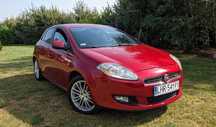 Fiat Bravo Fiat Bravo 2.0 MultiJet 165KM Sport 2009