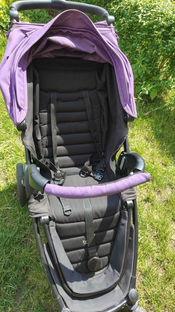 Wózek spacerowy Britax B-Motion 4 PLUS do 25 kg