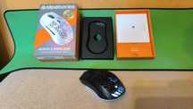 Myszka Bezprzewodowa Steelseries Areox 3, Ultralite, Czarna